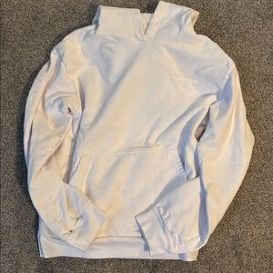 Talentless White Pullover Hoodie